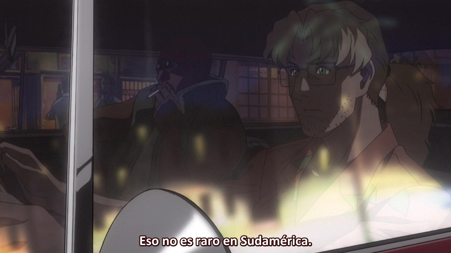 Black Lagoon: Roberta's Blood Trail (Nanikano Fansub)