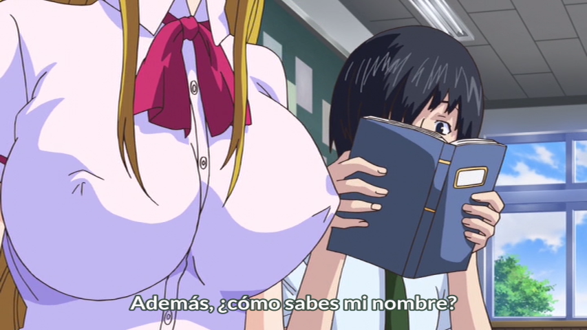 Dorei Usagi to Anthony The Animation (Animex)