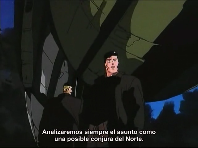 Black Magic M-66 (Kamonohashi no Fansub)