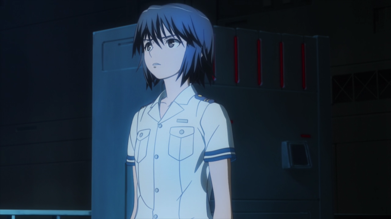 Aoki Hagane no Arpeggio: Ars Nova (Homika Subs)