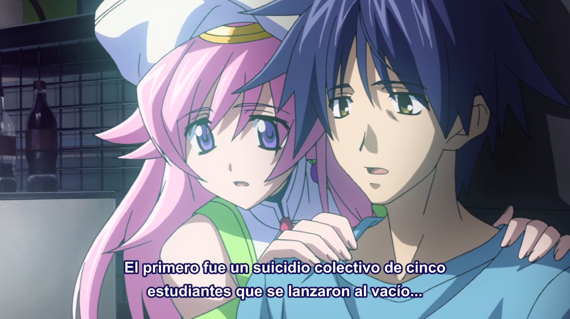 ChäoS;HEAd (Unmei no Chikara)