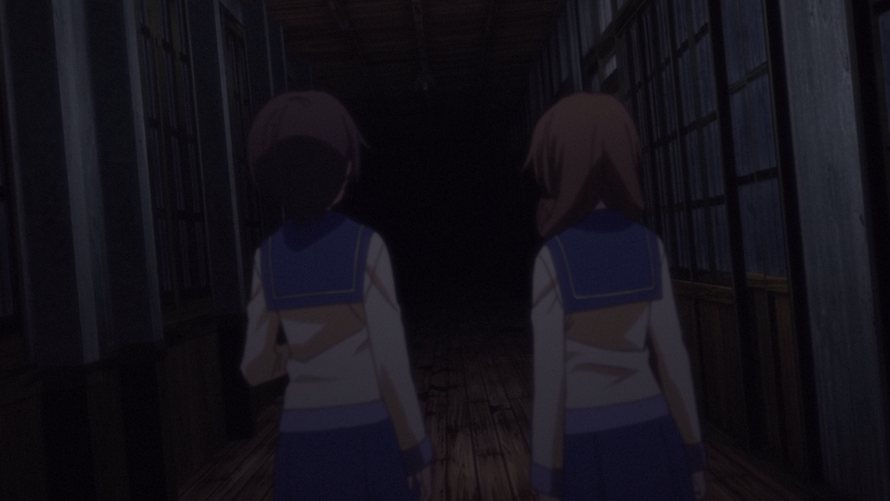 Corpse Party: Tortured Souls - Bougyakusareta Tamashii no Jukyou (0000)