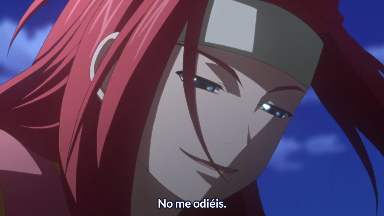 Tales of Symphonia The Animation: Tethe'alla-hen (Nanikano Fansub)