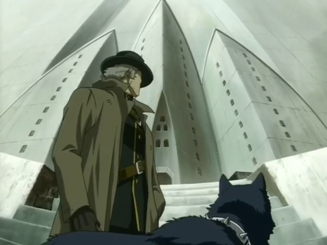 Wolf's Rain (AnimeHD)