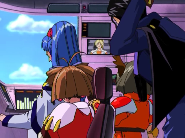 Melty Lancer (AnimeHD)