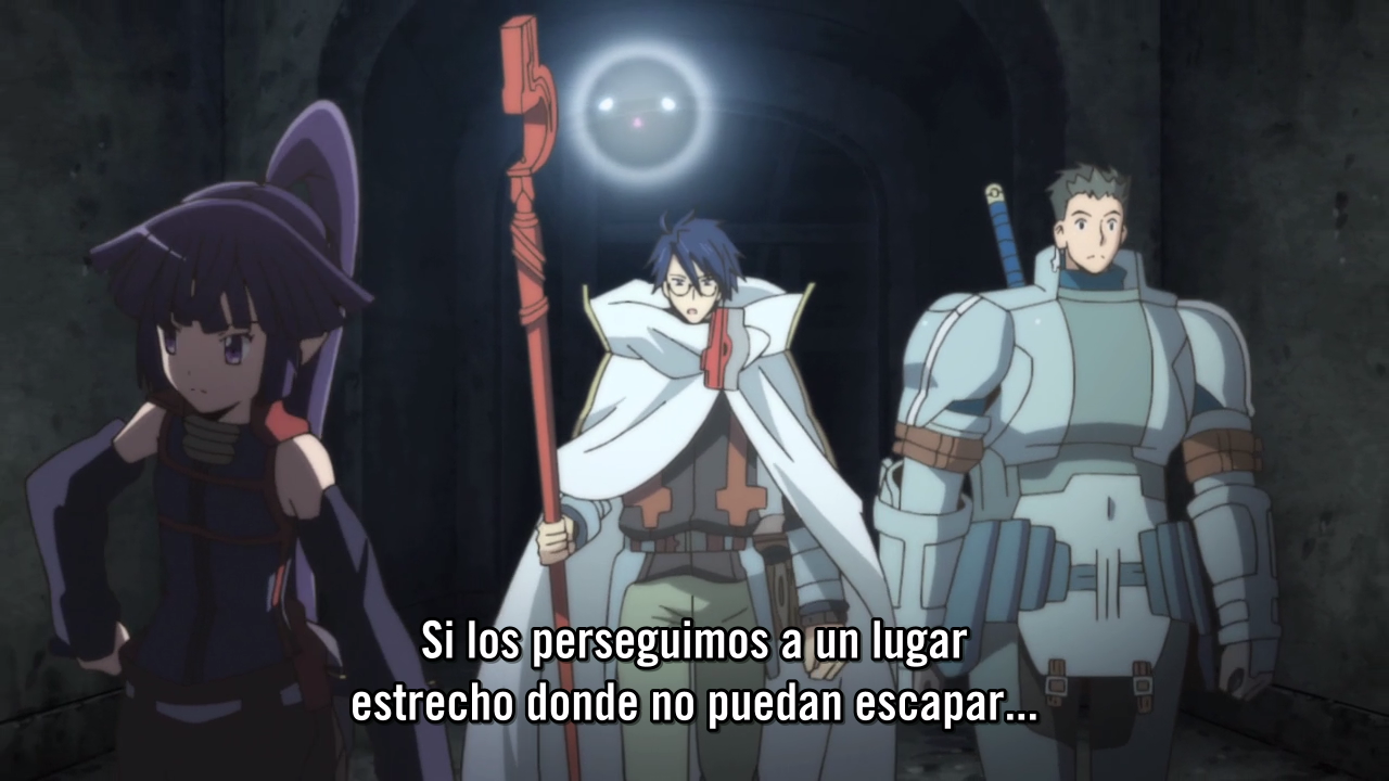 Log Horizon (PuyaSubs!!)