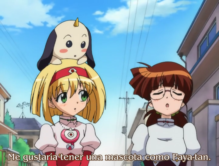 Dai Mahou Touge (Nanikano Fansub)