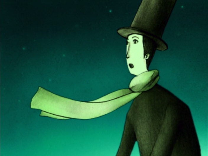 Aru Tabibito no Nikki (Starry Sky, 0000)