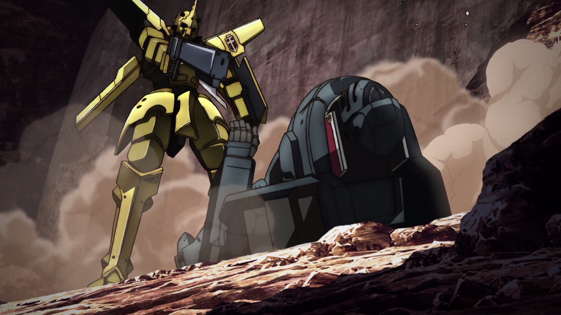 Break Blade 2: Ketsubetsu no Michi (Senzou no Fansub)