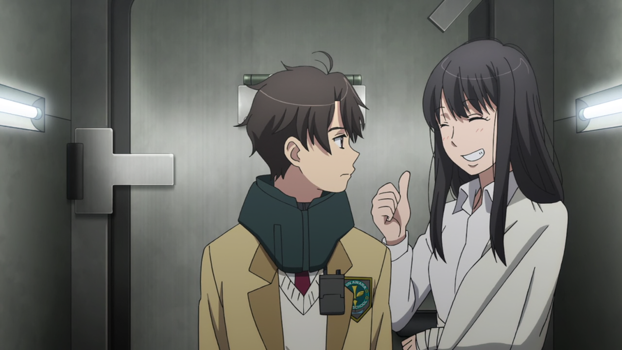 Aldnoah Zero (Ficticio)