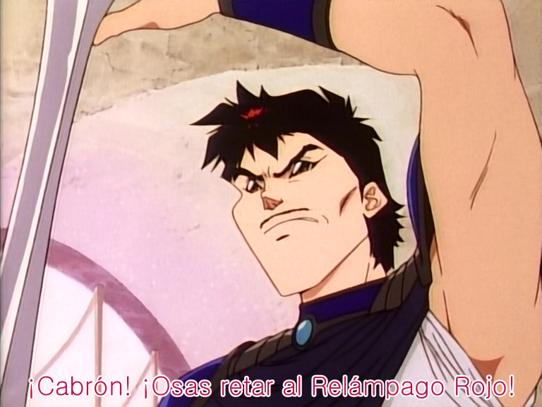 Dragon Half (Anacrónico Fansub)