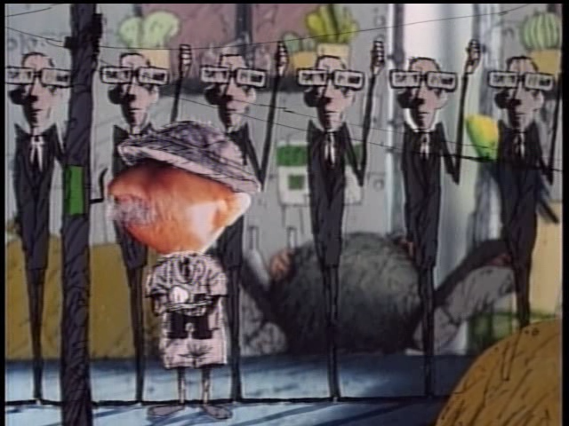 Enkinhou no Hako: Hakase no Sagashimono (Kurosuke)