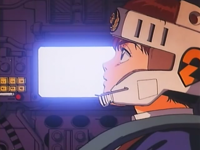 Patlabor: La Policía Móvil - OVAs (AnimeHD)