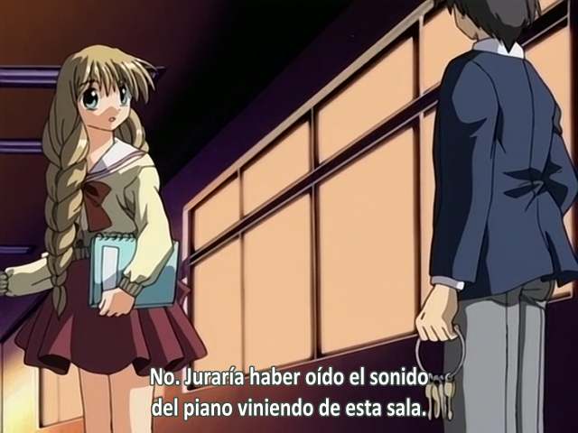 One: Kagayaku Kisetsu e (wannasub)