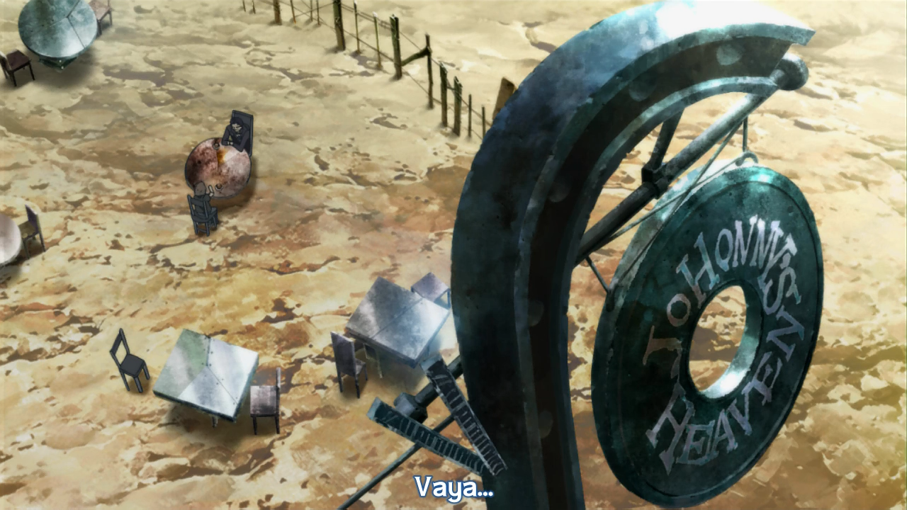 Final Fantasy VII - On the Way to Smile - Episode Denzel (Frozen-Layer Fansub)