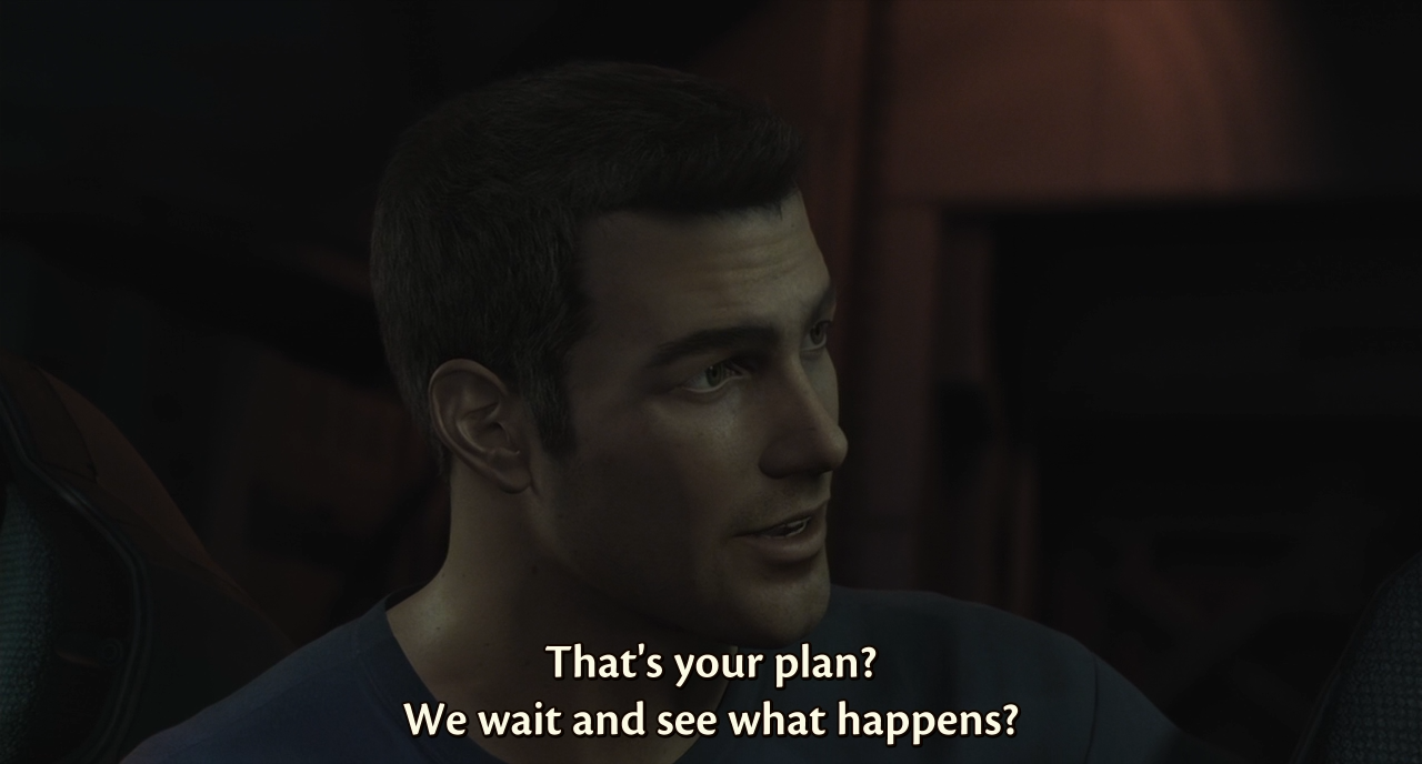 Final Fantasy: The Spirits Within (ESiR)