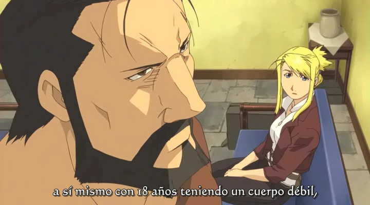 Full Metal Alchemist The Movie: Conqueror of Shambala (Xtasy no Fansub)