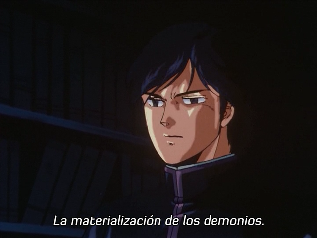 Digital Devil Story: Megami Tensei (Key-Anime Fansub)