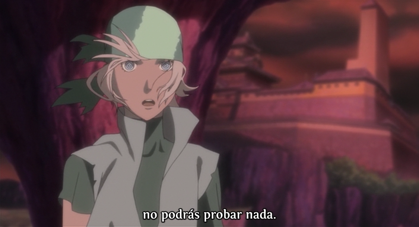 Gekijouban Naruto: Blood Prison (Backbeard)