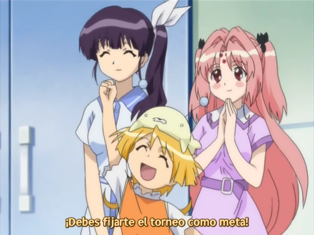 Girls Bravo: Second Season (The Phoenix Team)