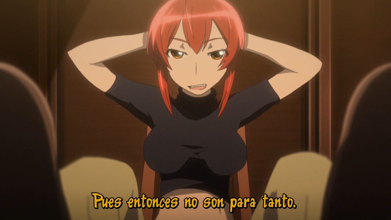 Kaibutsu Oujo (2010) (AniMugen Fansub)