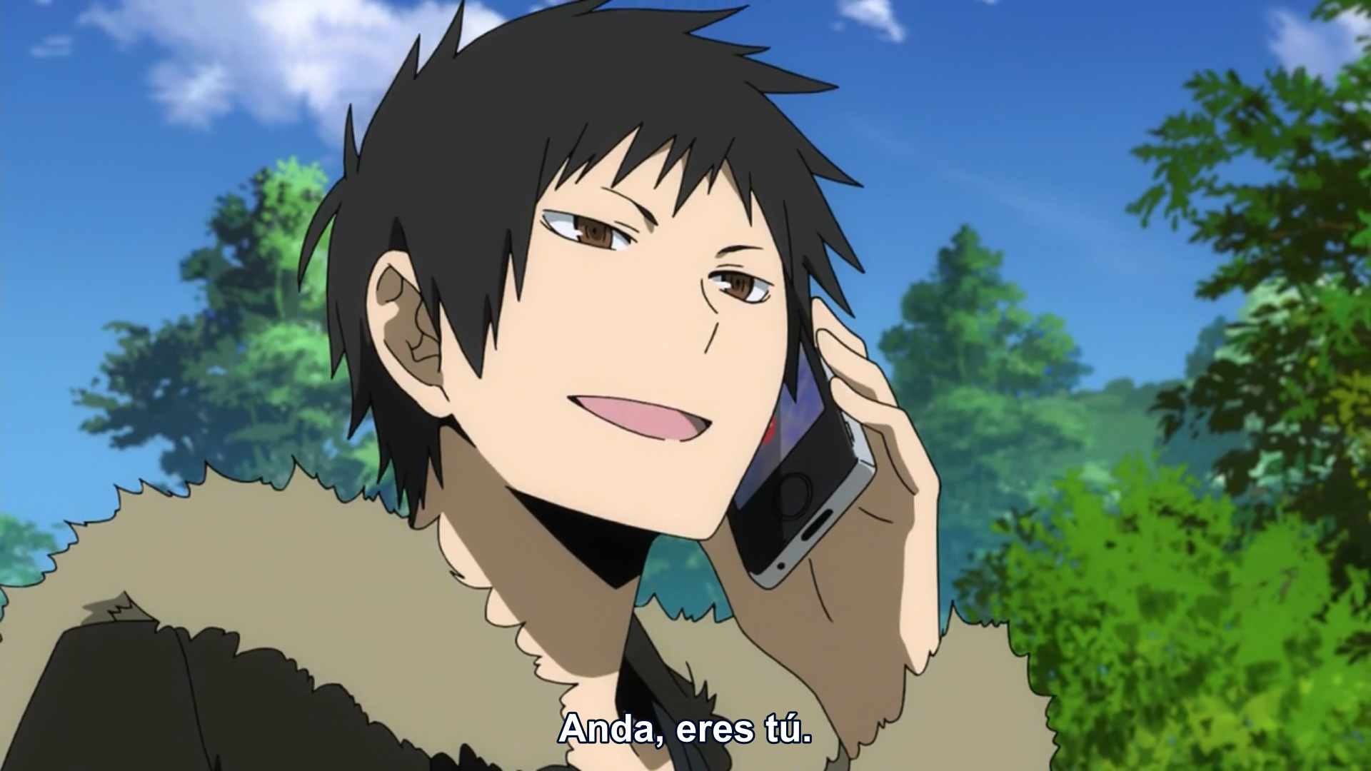 Durarara!!x2 Shou (Another Dimension)