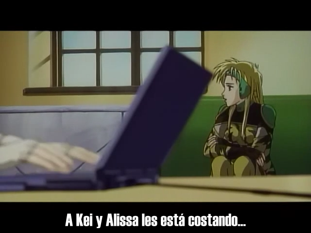 Gundress (AniMugen Fansub)