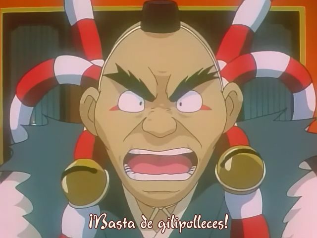 Yakusai Kochou (AniMugen Fansub)