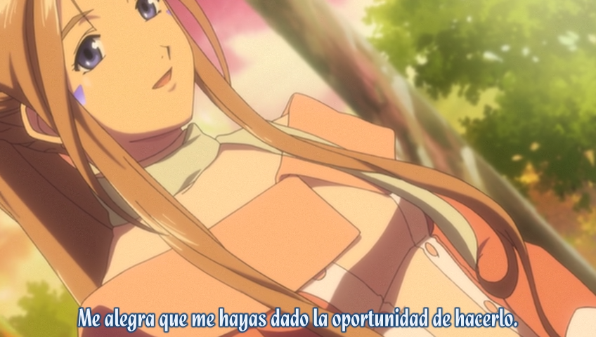 Aa! Megami-sama (2011) (Nanikano Fansub)