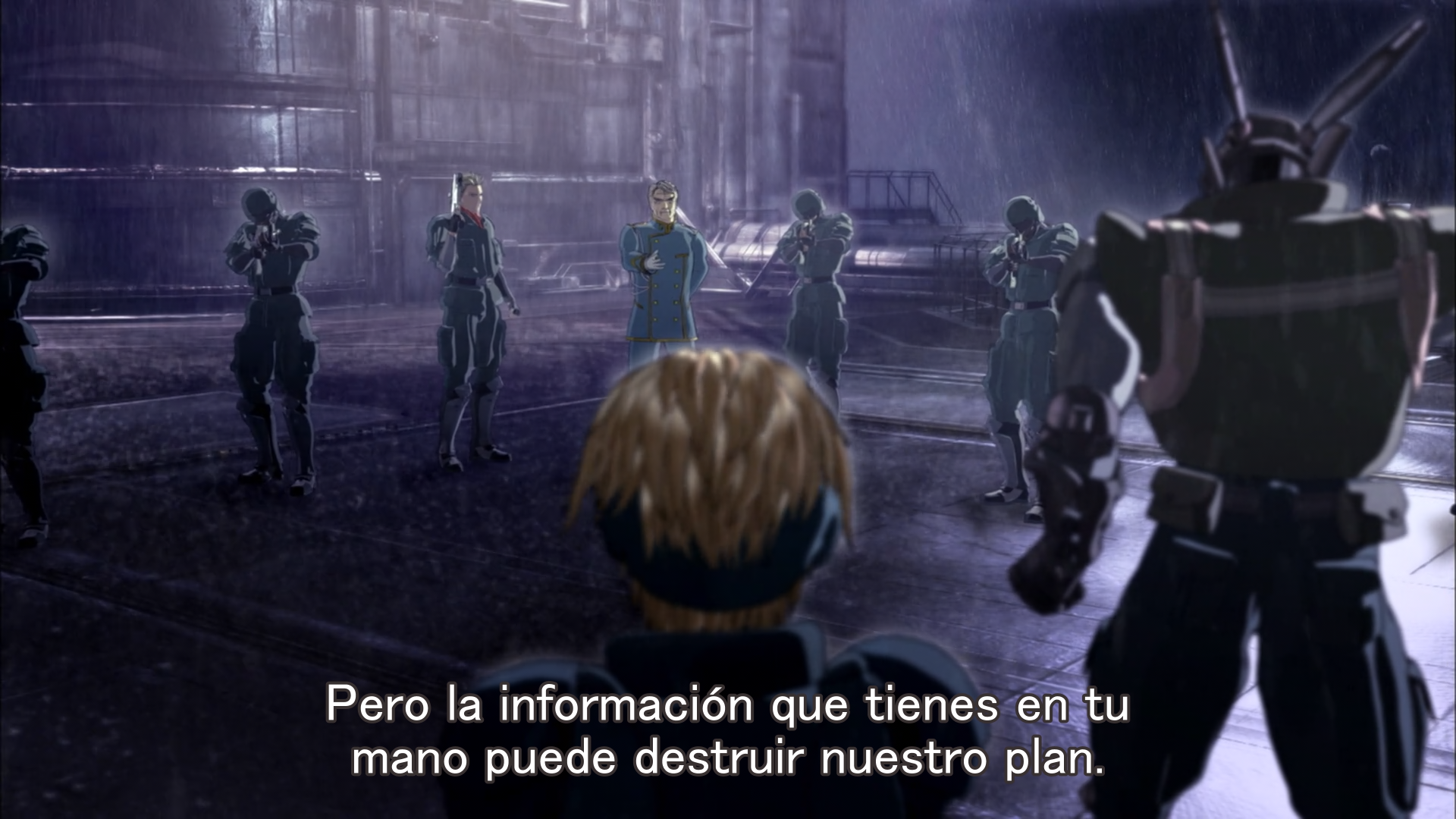 Appleseed (2004) (Tekeremata!)