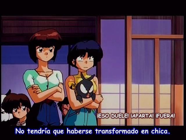 Ranma 1/2: Chou Musabetsu Kessen! Ranma Team VS Densetsu no Houou (Gokuraku Fansub)