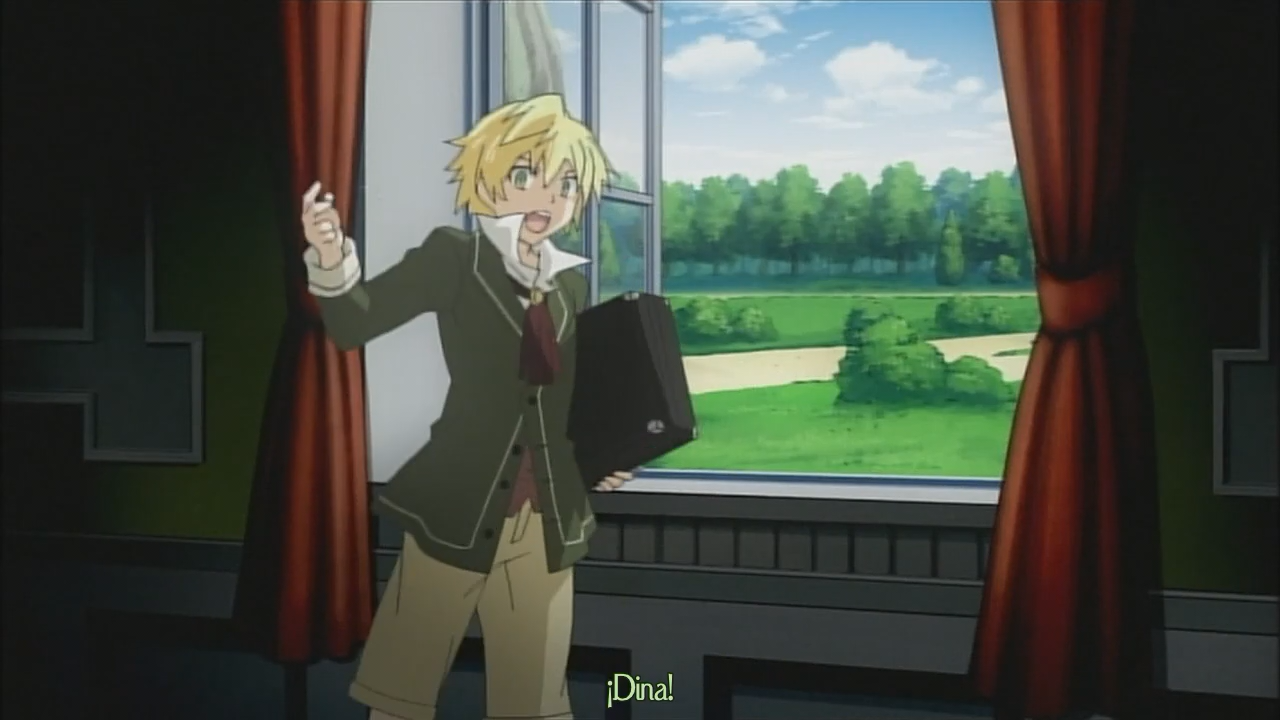 Pandora Hearts (The Final Anime Fansub)
