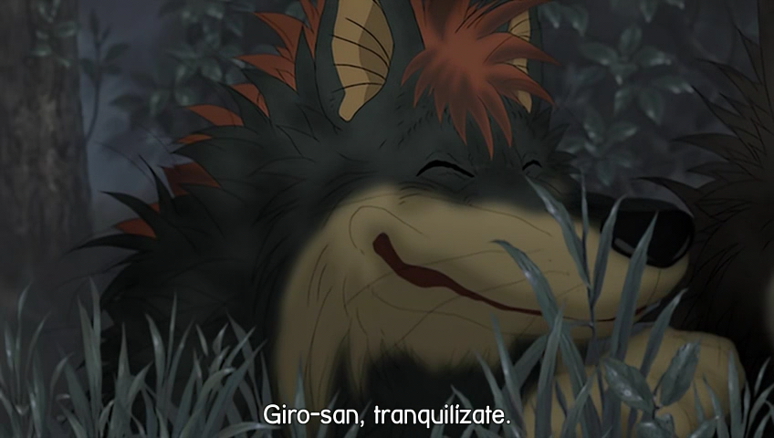 Arashi no Yoru ni (Tanoshii Fansub)