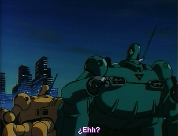 Moldiver (Anime Seiden)