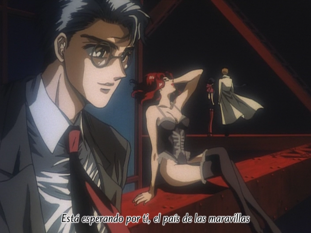 Clamp in Wonderland (Misteria, Starry Sky, wannasub)