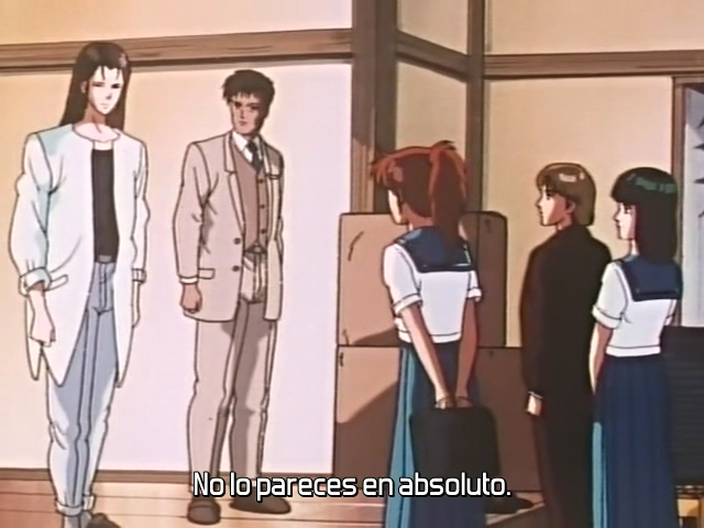 Hengen Taima Yakou Karura Mau! Nara Onryou Emaki (Key-Anime Fansub)