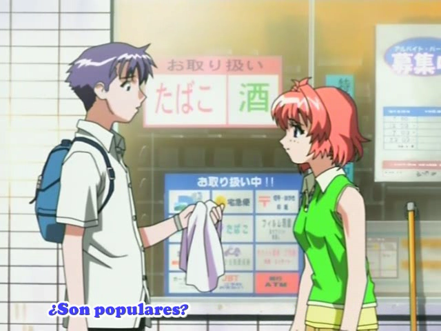 Onegai Twins (Gokuraku Fansub)