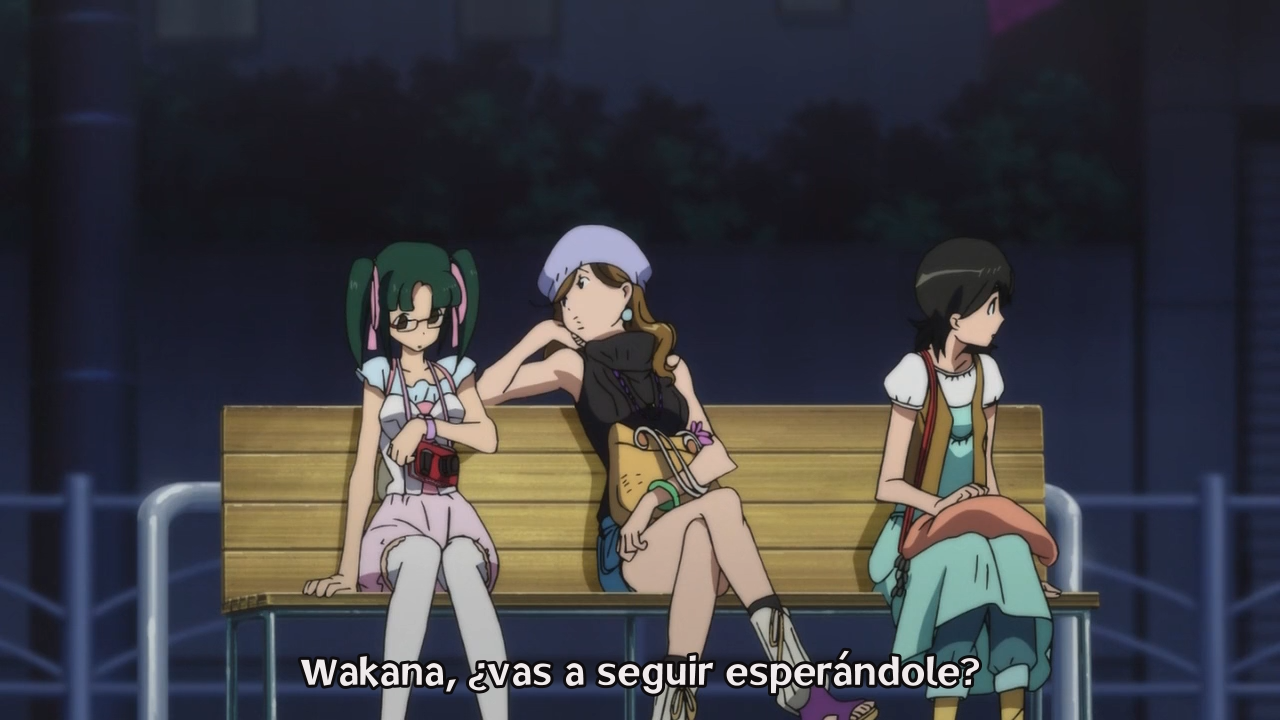 Sacred Seven (Tekeremata!)