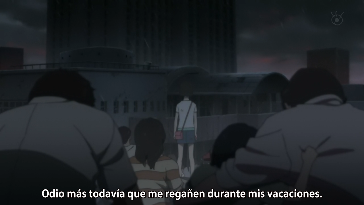 Tokyo Magnitude 8.0 (Nanikano Fansub)