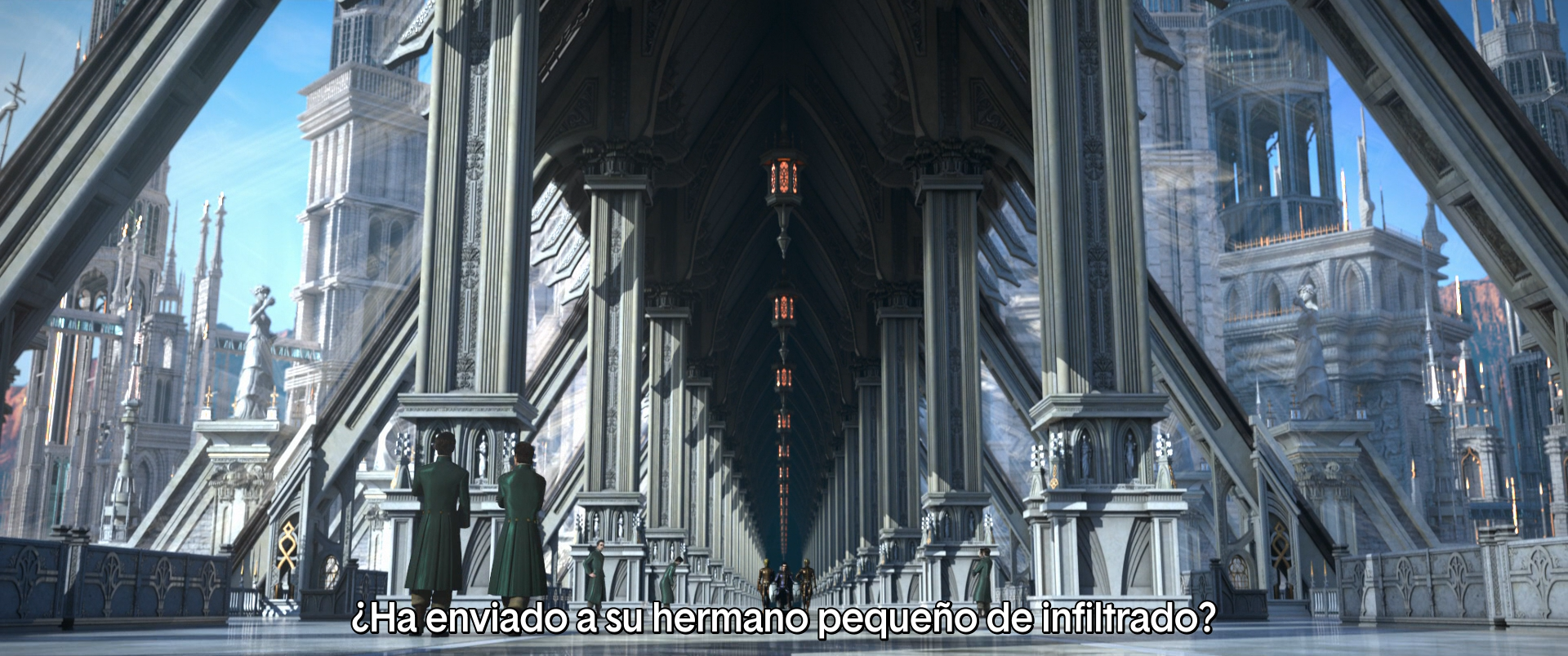 Capitán Harlock (Frente Popular Chihadista)