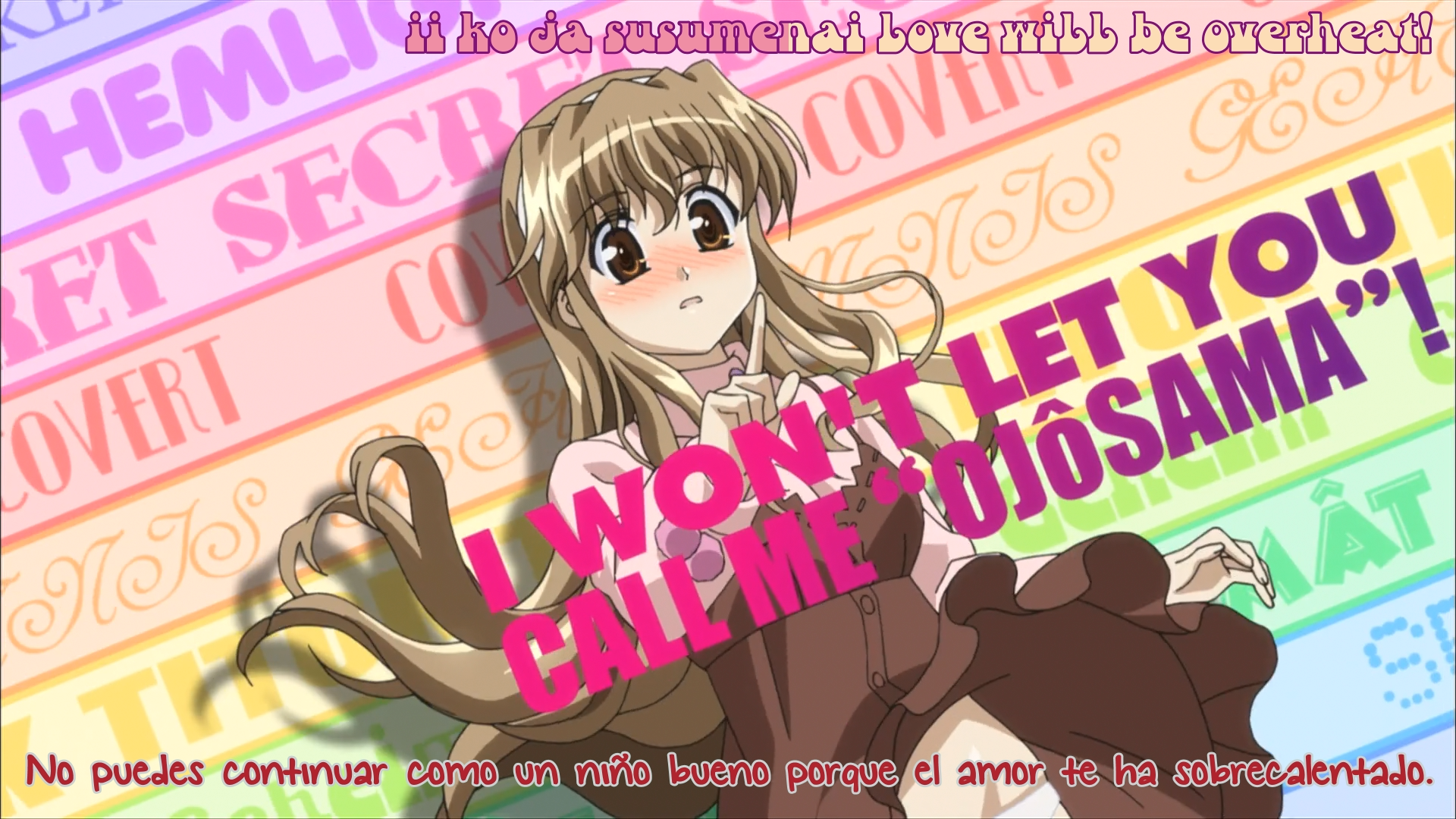 Nogizaka Haruka no Himitsu: Purezza (Tekeremata!)