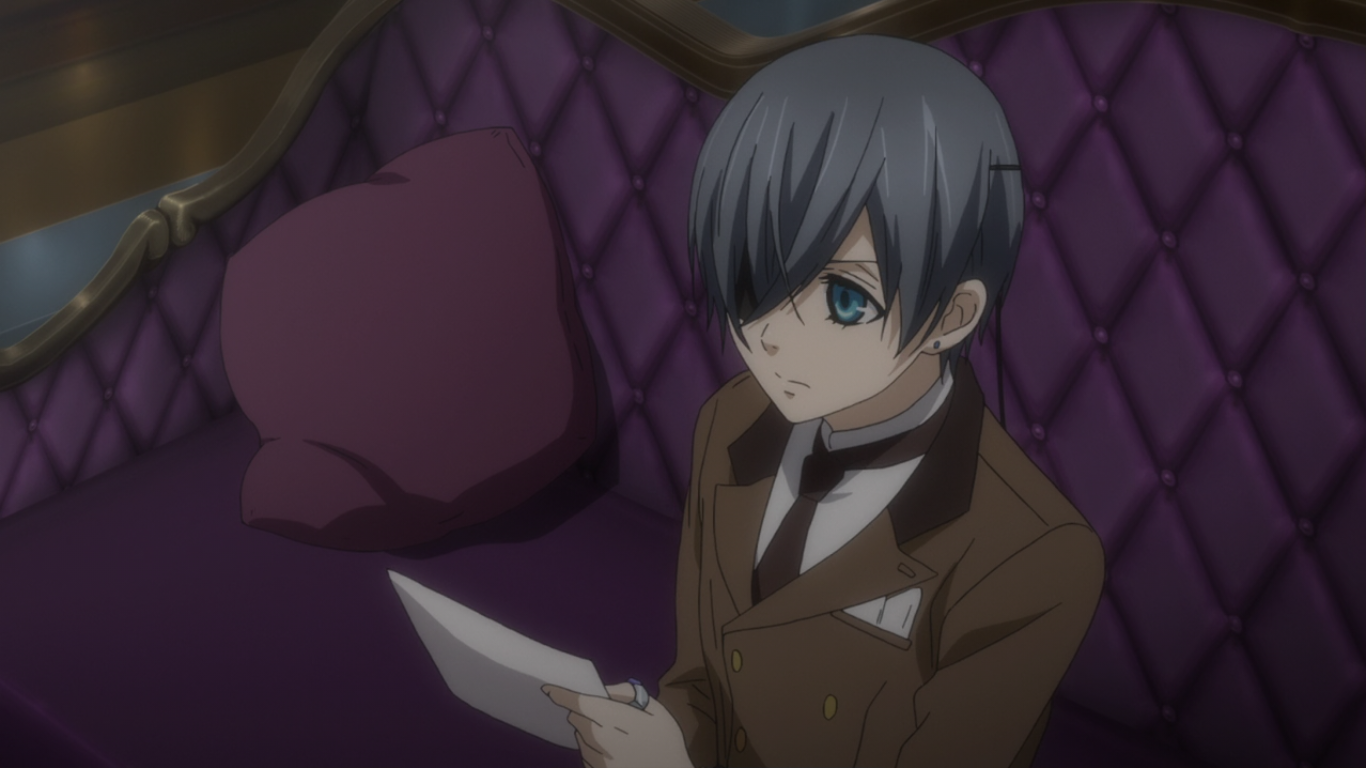 Kuroshitsuji: Book of Murder (Misubs)