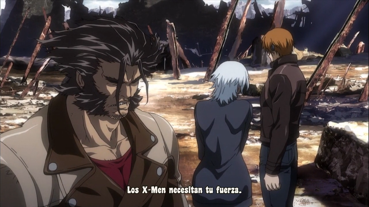 X-Men (The Final Anime Fansub)