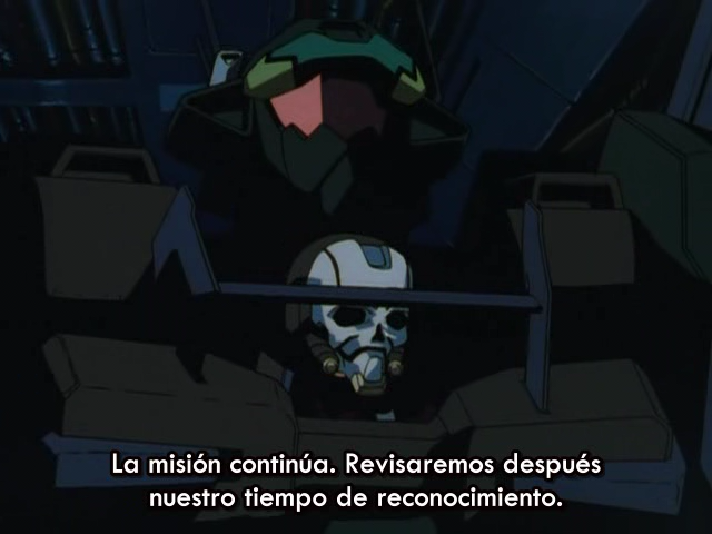 Blue Gender (AnimeRakuen)