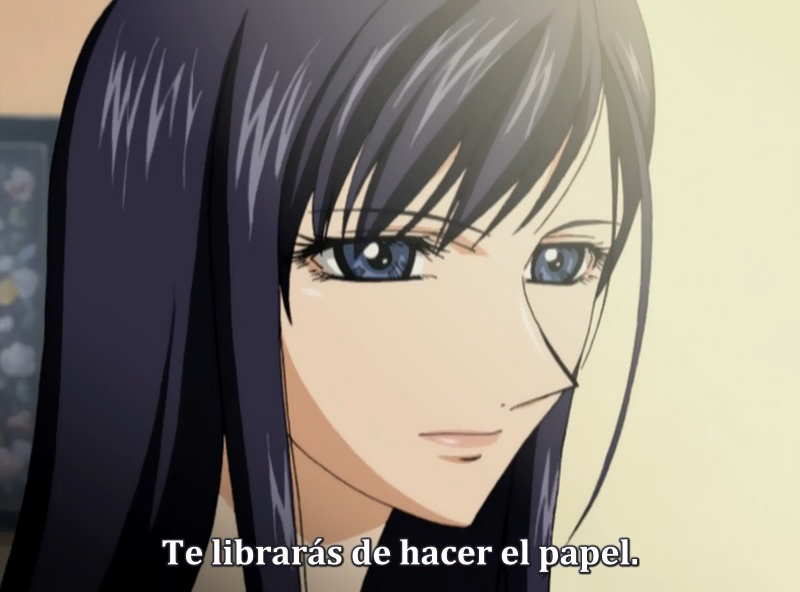 Maria-sama ga Miteru (Bara ni wa Naisho)