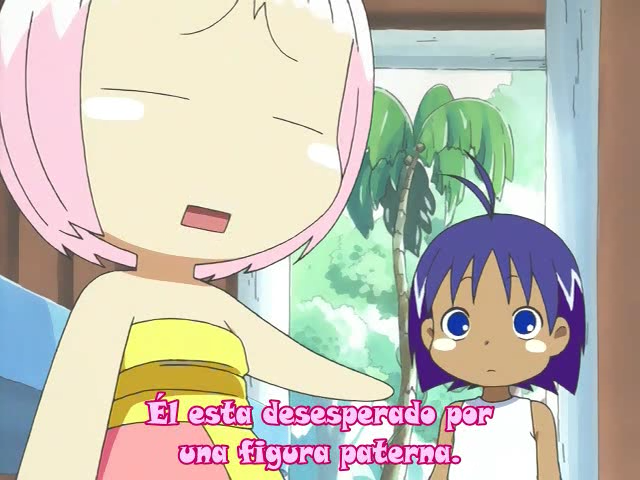 Jungle wa Itsumo Hare nochi Guu Deluxe (Frozen-Layer Fansub)