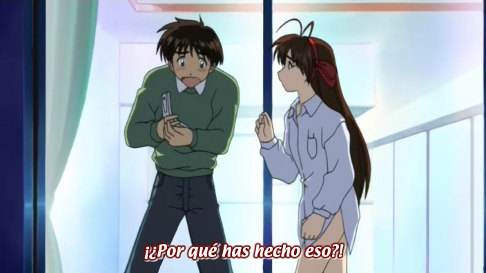 Itsudatte My Santa (AnimeRakuen)