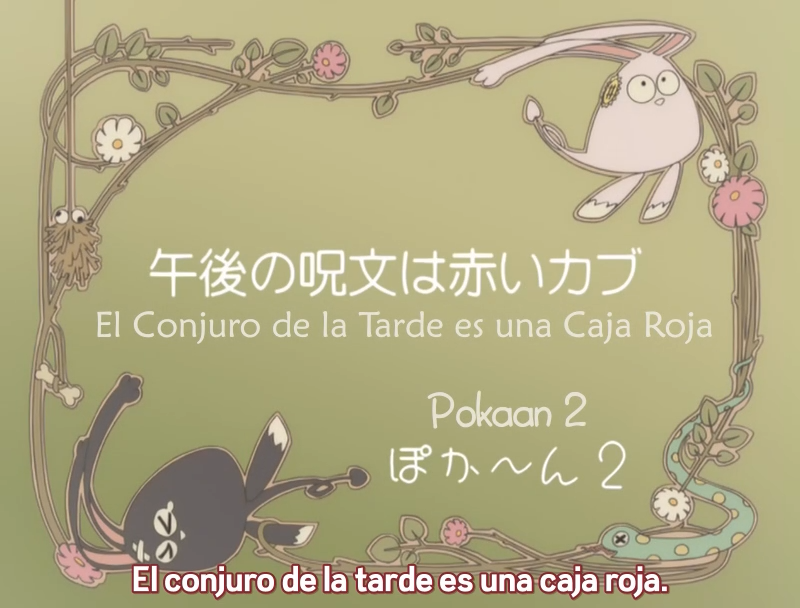 Renkin San-kyuu Magical? Pokaan (Nanikano Fansub)