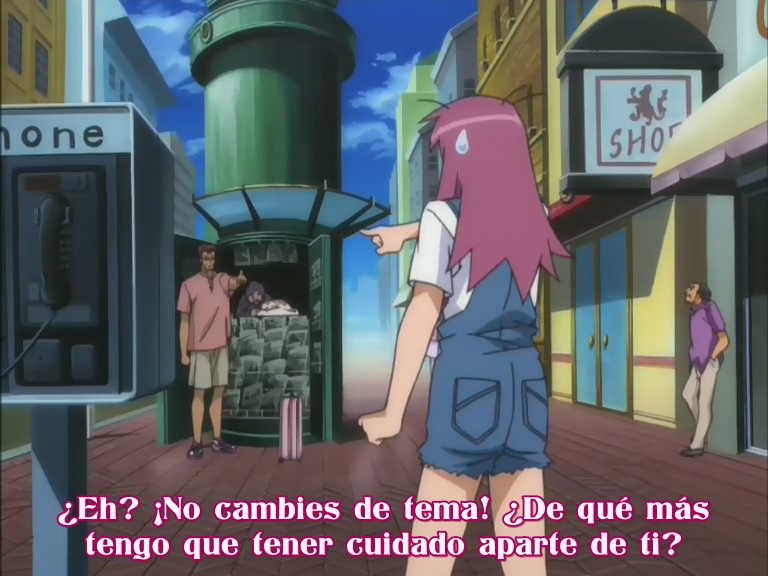 Kaleido Star (Nanikano Fansub)