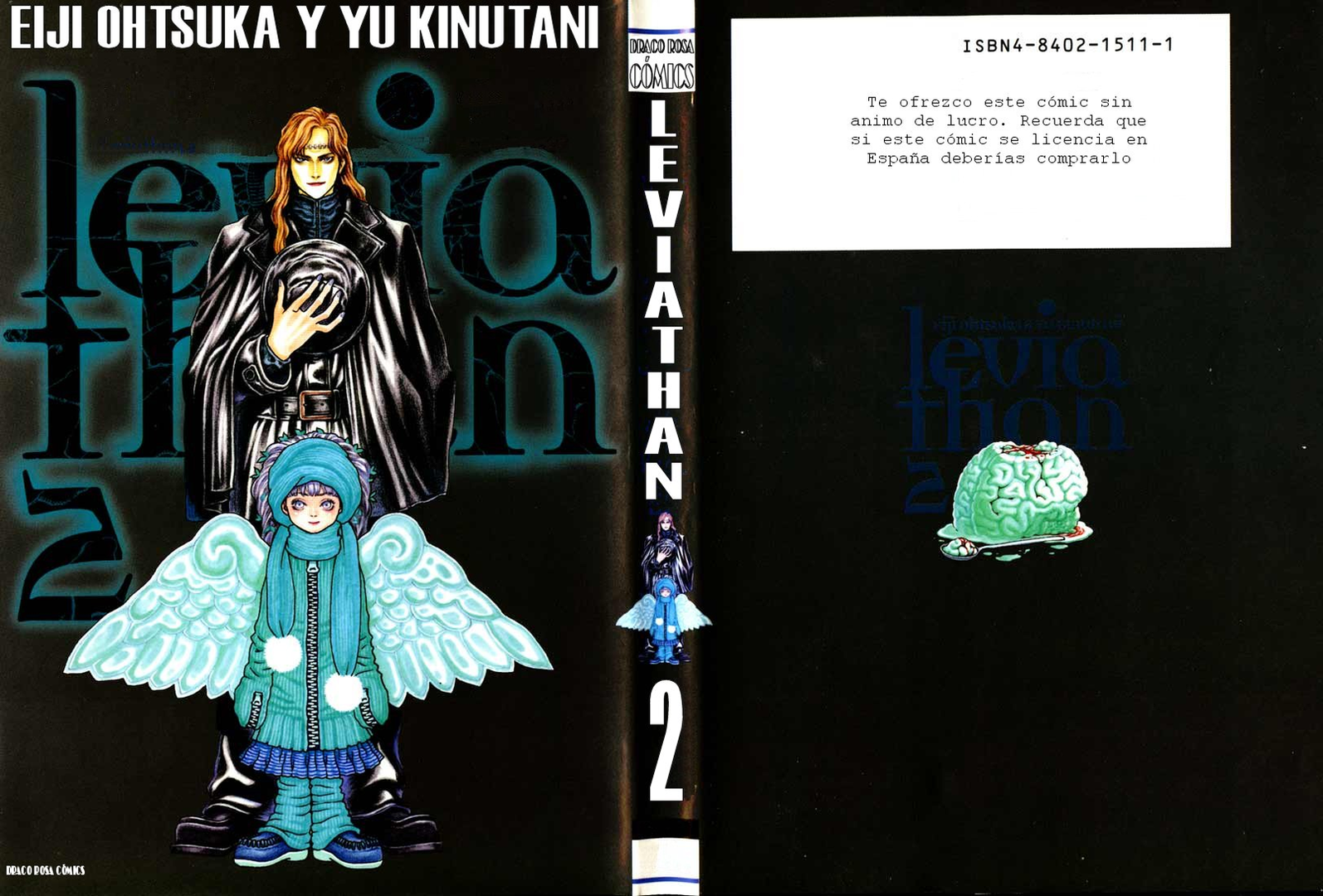 Leviathan (Go Fansub)